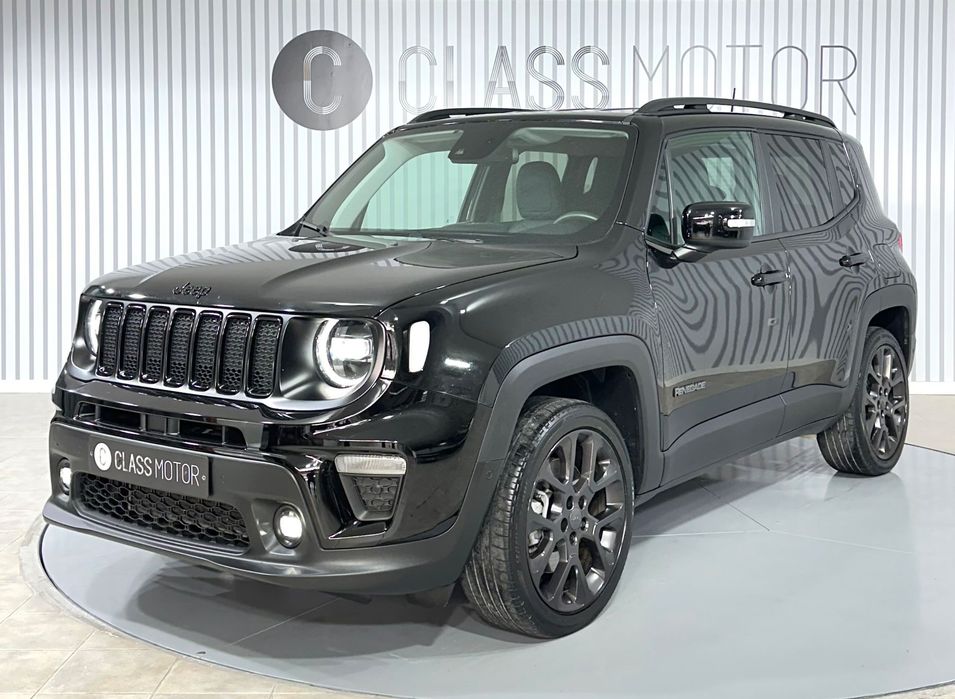 Jeep Renegade 1.3 TG 4Xe Limited