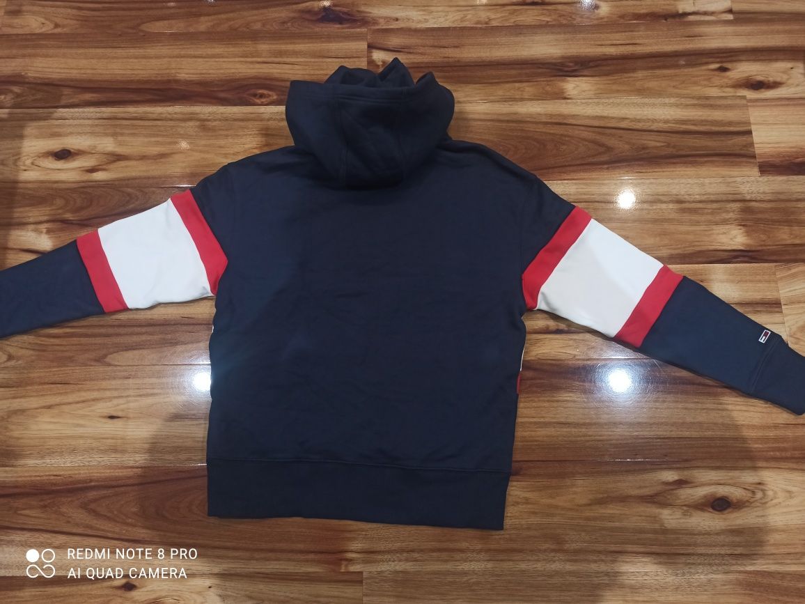 Tommy Hilfiger! Chłopięca bluza rozm. XS