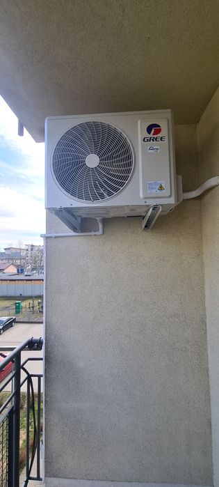 Klimatyzacja Gree Pular 4.6 KW , WiFi, A++  z Montażem 4650zł. Brutto