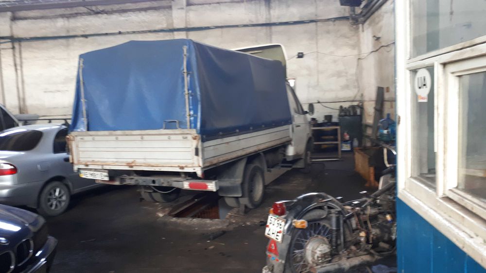 Ремонт Газелей, ходовая, трансмиссия, электрика, сварочные