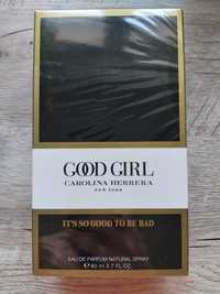 Carolina Herrera Good Girl 80 мл. Черная Туфелька. Гуд Герл 80 мл.