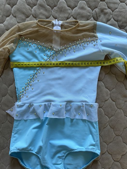 Черлідинг танці костюм