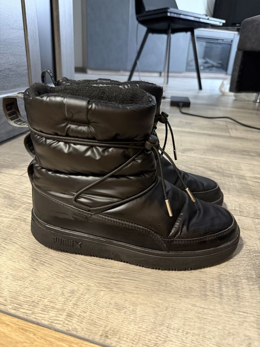 Дутики ,угги puma