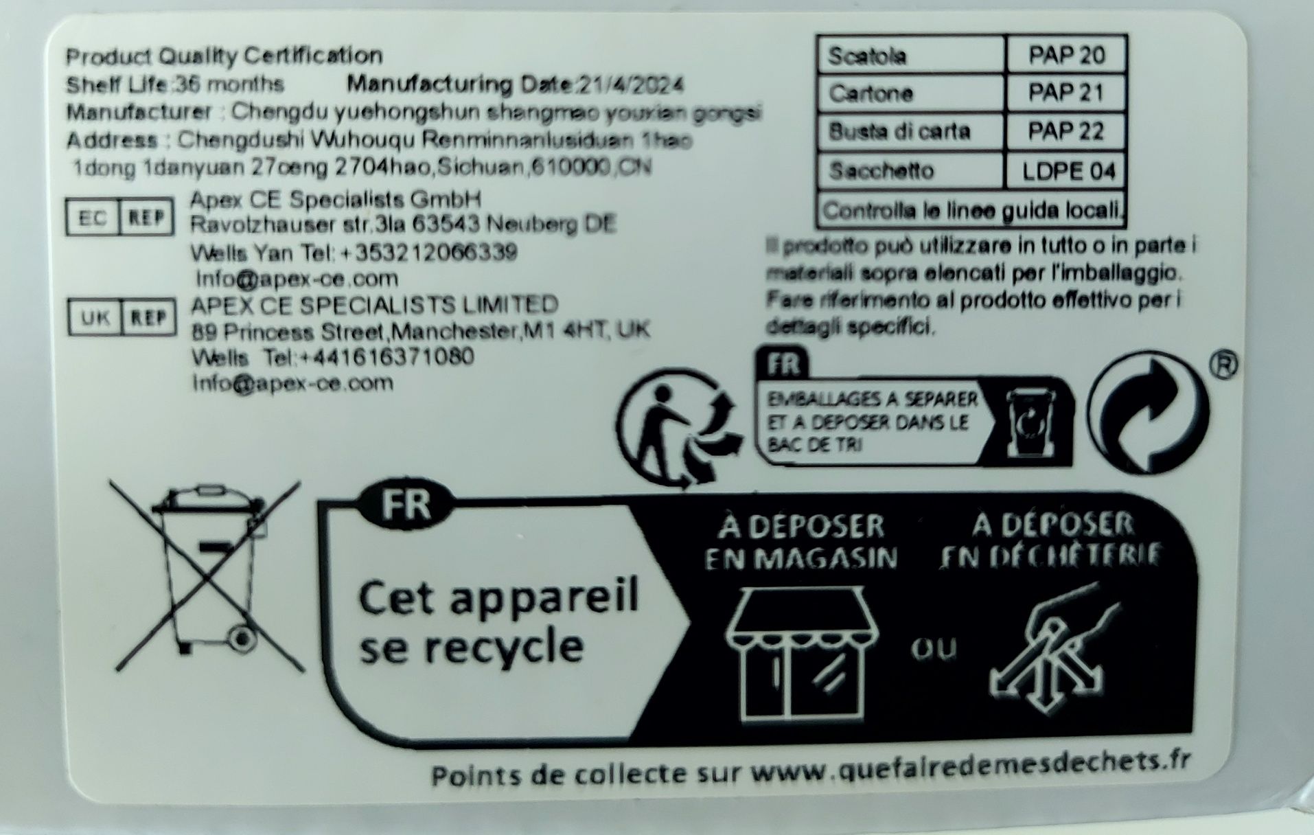 Toner LCL-TN320/325/321/326
Cyan 3,5K

Możliwy odbiór osobisty Łódź Re