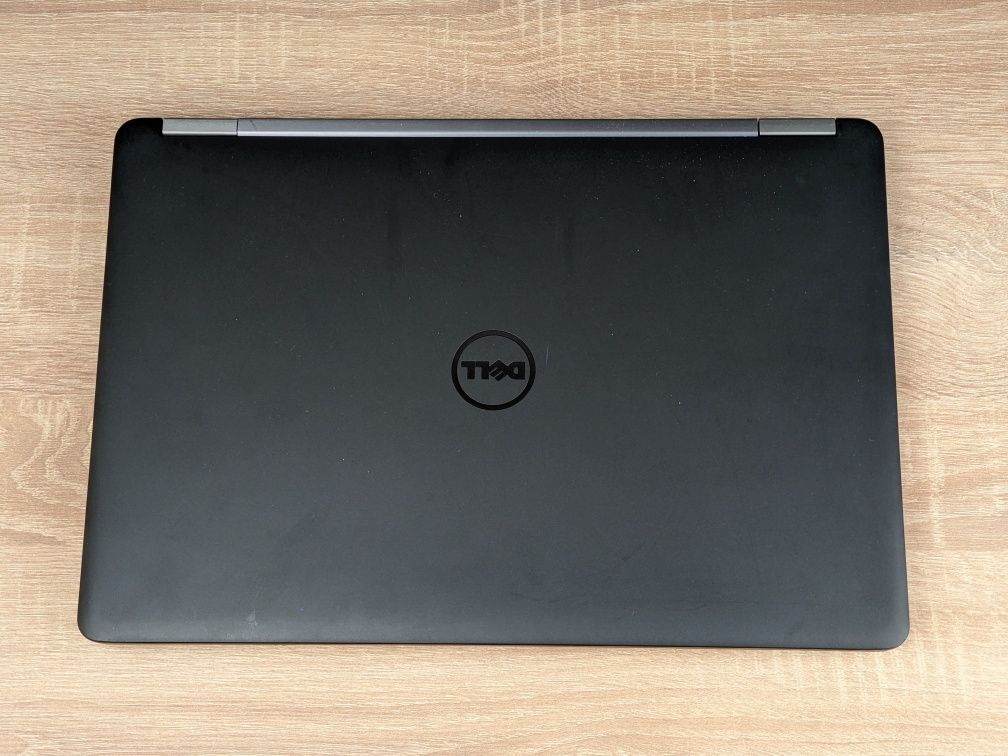 Ноутбук Dell 5470 i5 6200u/RAM 8gb/SSD 256gb