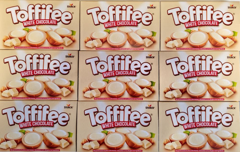 Bombonierka Toffifee