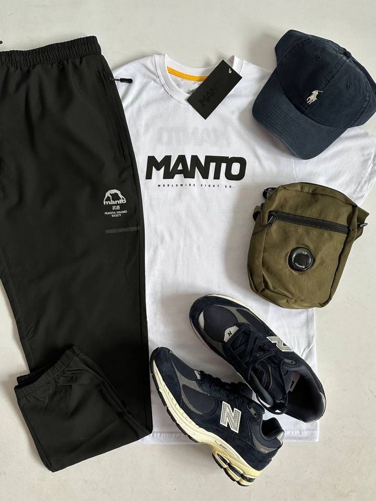 Manto / new balance / C.P COMPANY / patagonia / asics