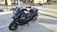 BMW C400GT Triple Black 2022