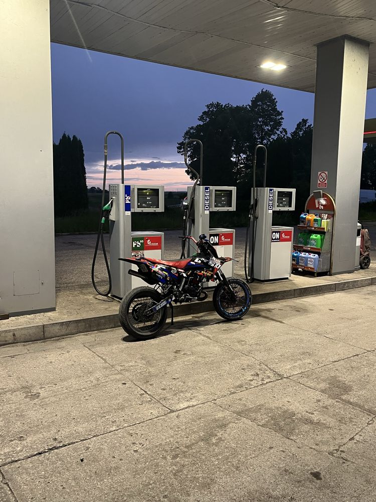 Yamaha  dt 50/80 airsal