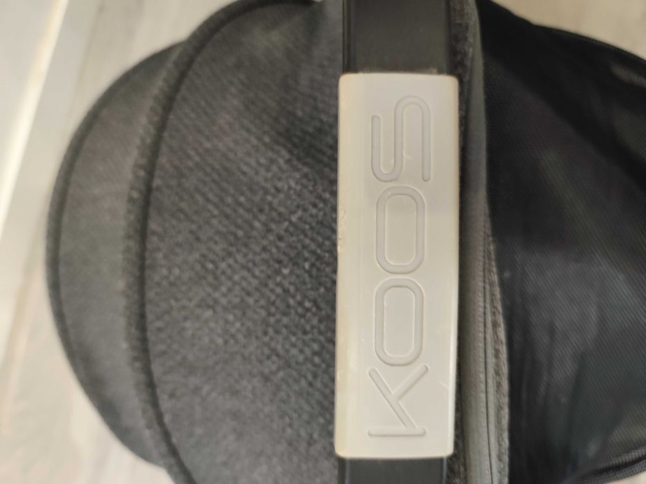 Trio completo Jané Muum + ovo Koos