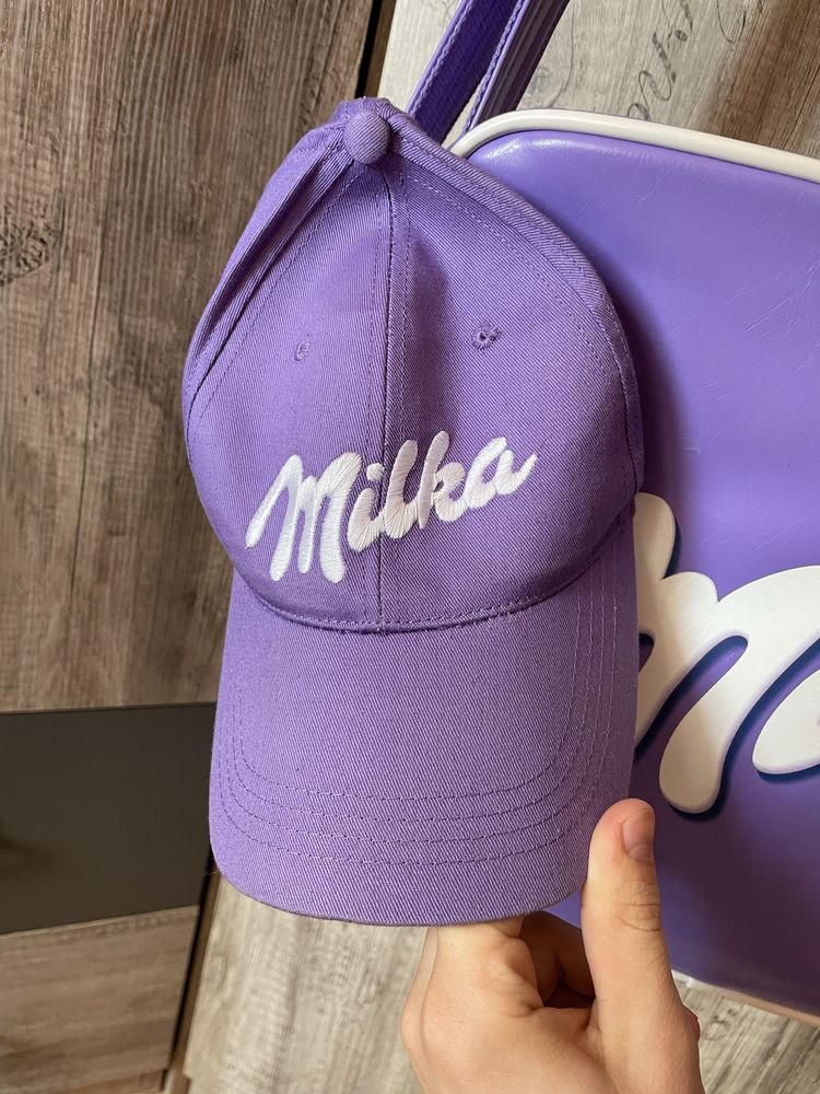 Torba i czapka milka
