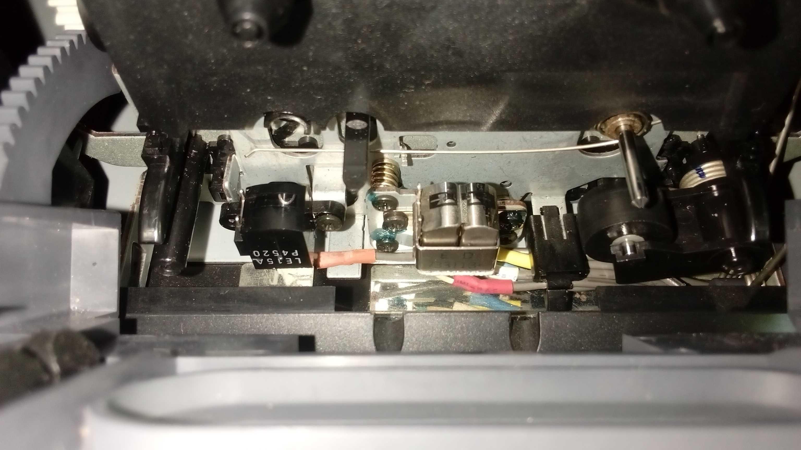 Sony TC-K 515S 3 cabeças Dolby S muito bom estado