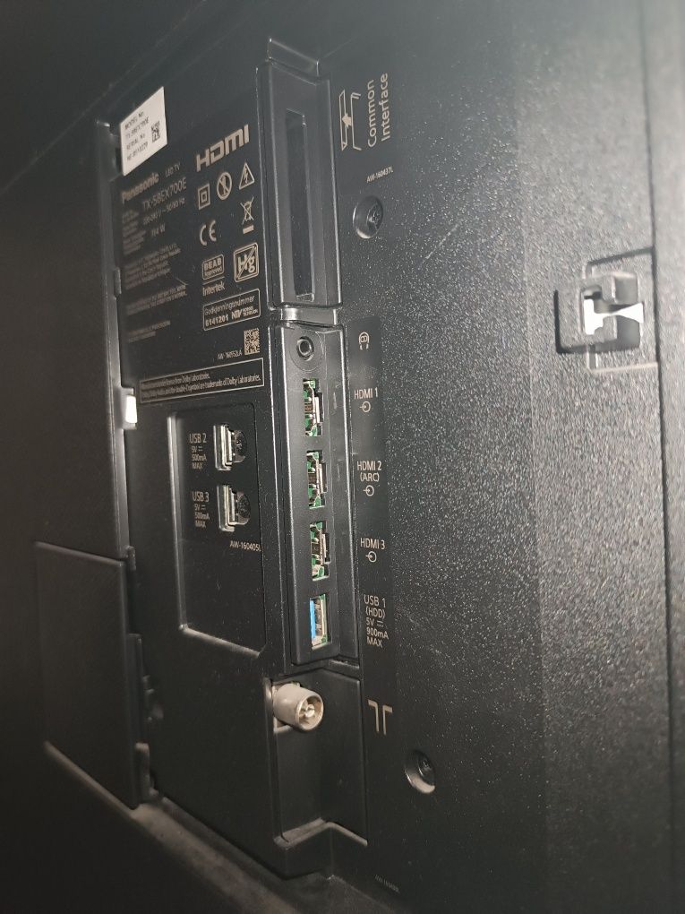 Telewizor Panasonic TX-58EX700E 58 cali stan bardzo dobry