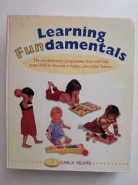 Learning Fundamentals 0-3 Early Years Książka w języku angielskim