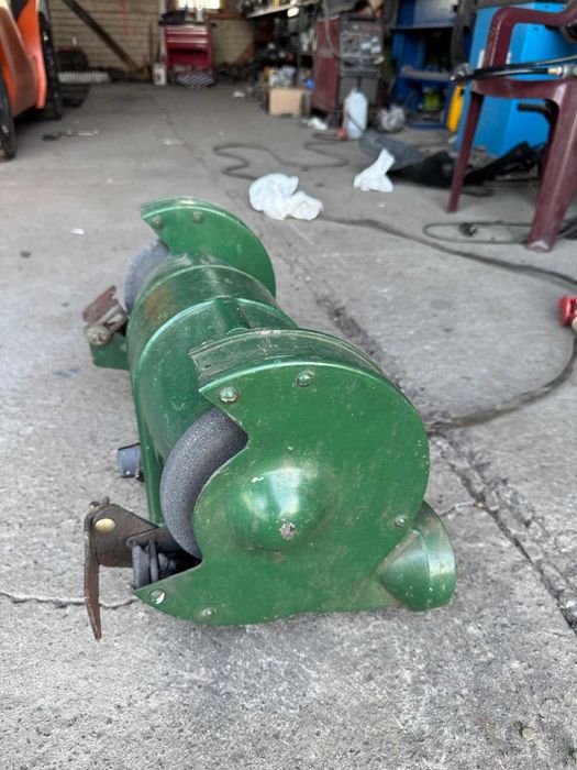 Szlifierka stołowa  2 kamienie