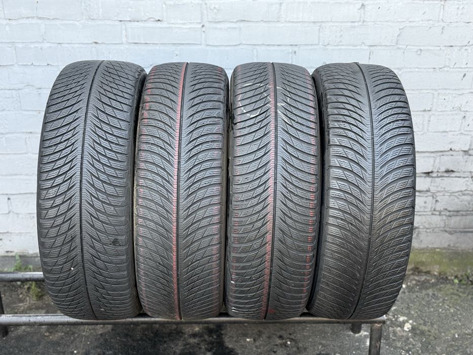 Топова шина‼️Michelin Pilot Alpin5 SUV 108Н 235/65 r17 7.7мм 2023рік