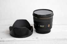 Sigma 50mm f/1.4 EX DG HSM Canon EF