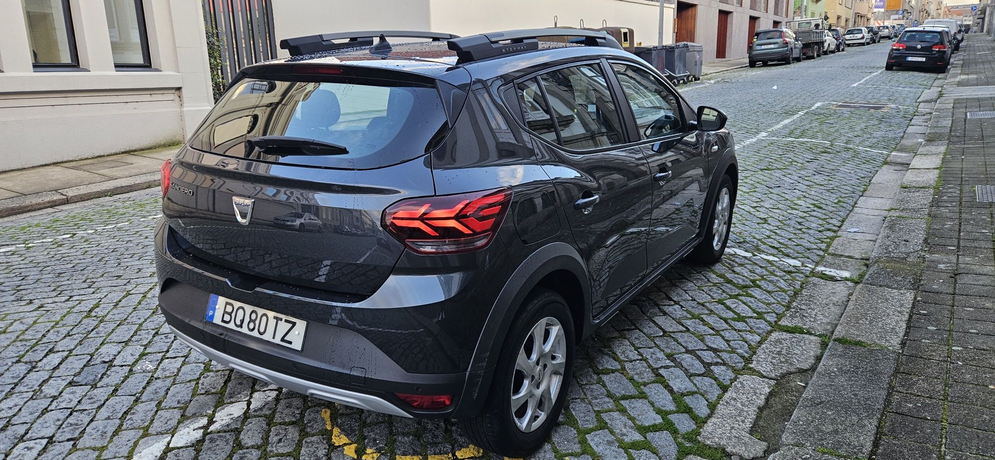 Dacia Sandero Stepway III 0.9 TCe