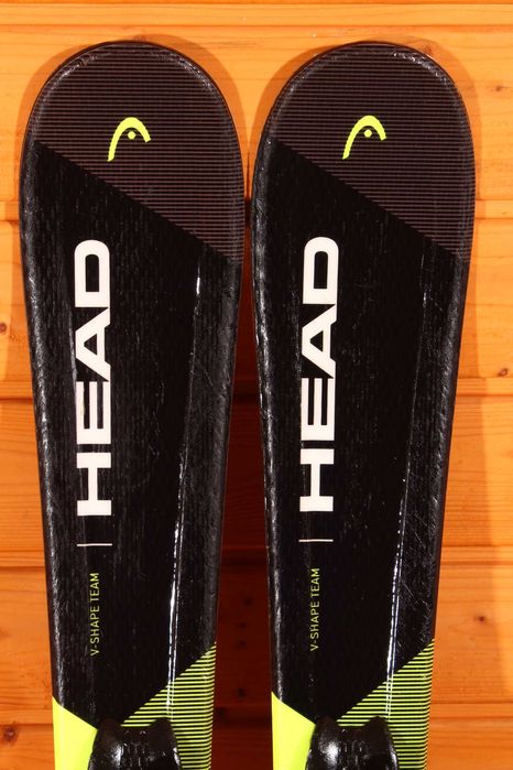 Narty dziecięce Head V-Shape Team 97 cm, R 5.3 !!!