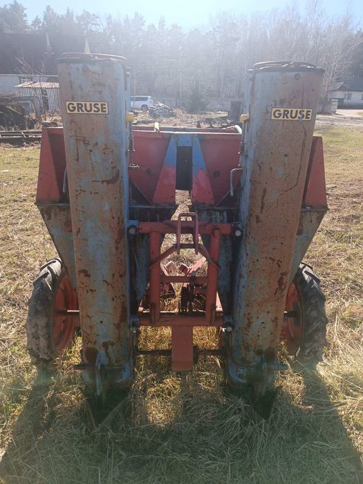 Картоплесаджалка Саджалка Картоплі Gruse