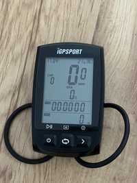 Licznik rowerowy igpsport igs50e