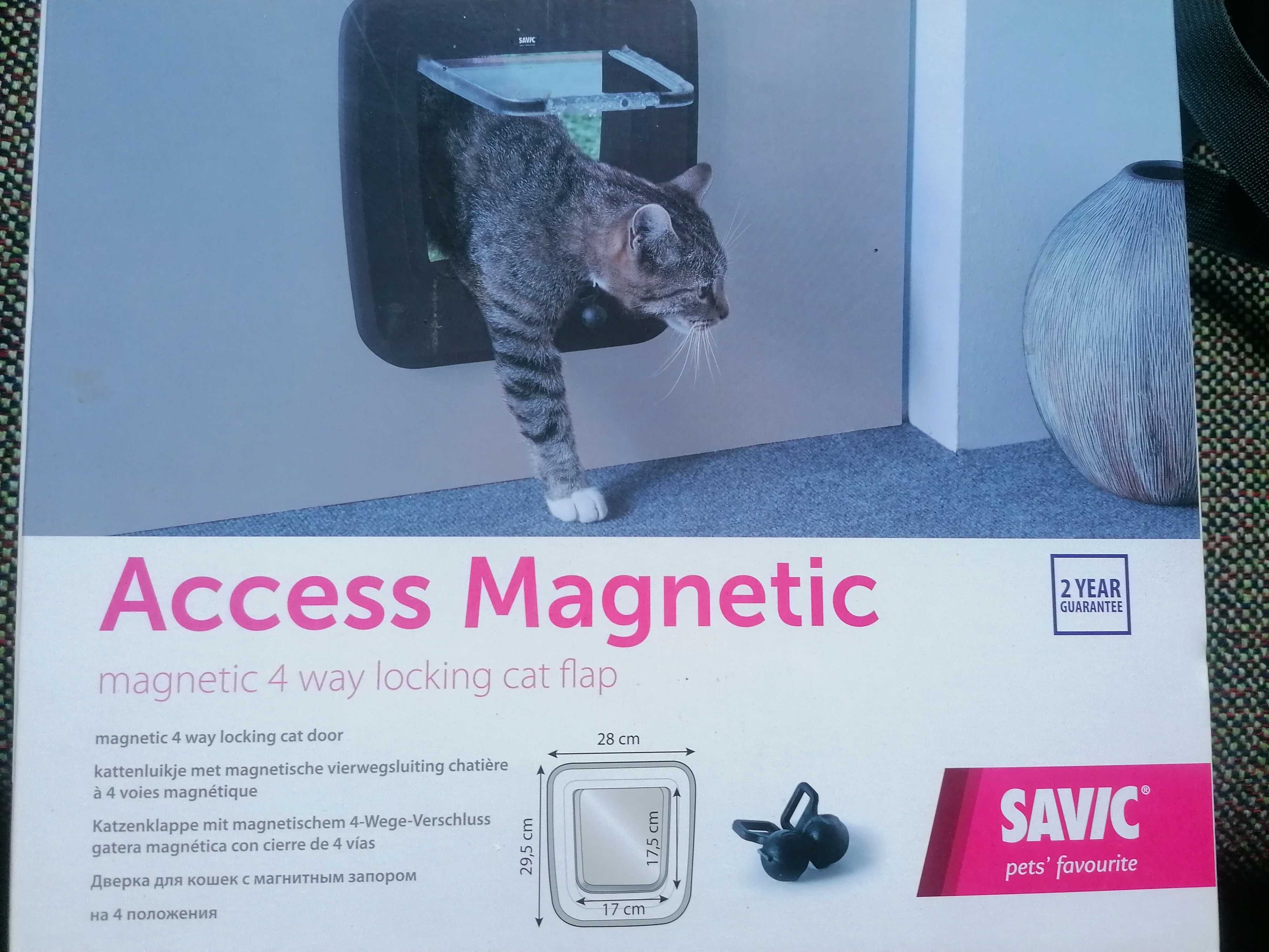 Janela para gatos