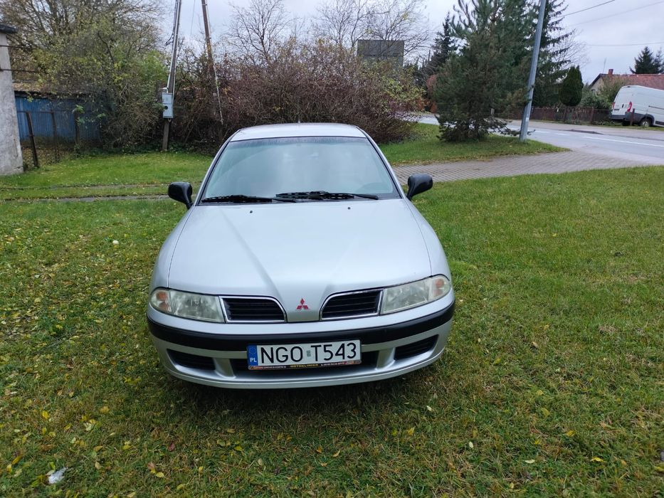 Mitsubishi Carisma *1.8 benzyna*2000 rok