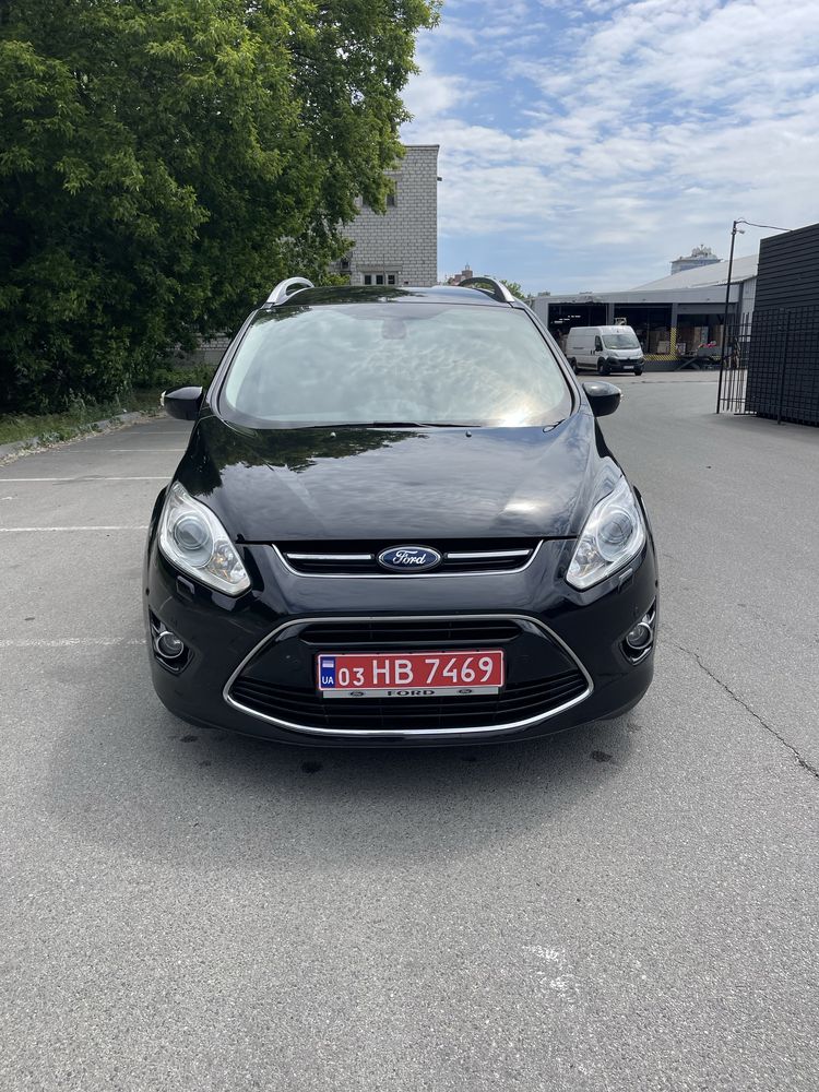 Ford c max 2012 год 2л дизель автомат