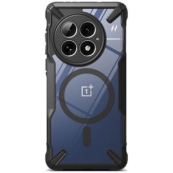 Ringke Fusion X Magnetic Magsafe Oneplus 13 Black
