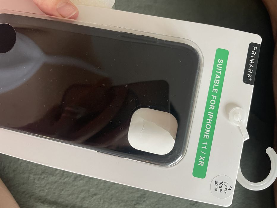 Новий чохол на Iphone 11/XR primark