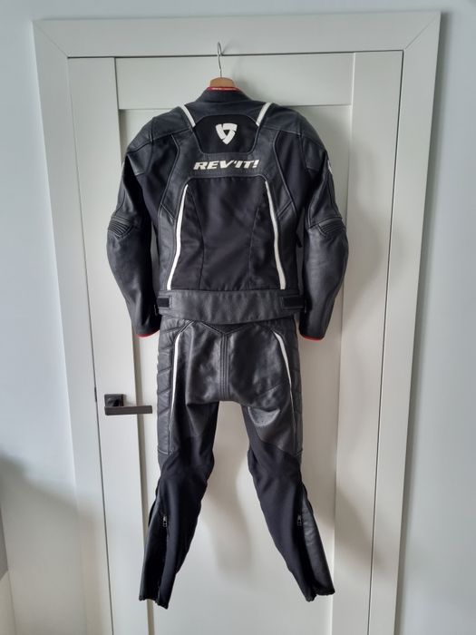 Kombinezon motocyklowy skórzany Revit 34 (xs)