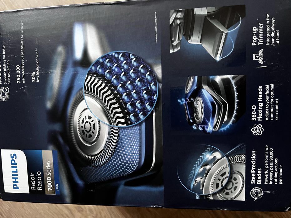 Електробритва Philips Series 7000 S7882/54