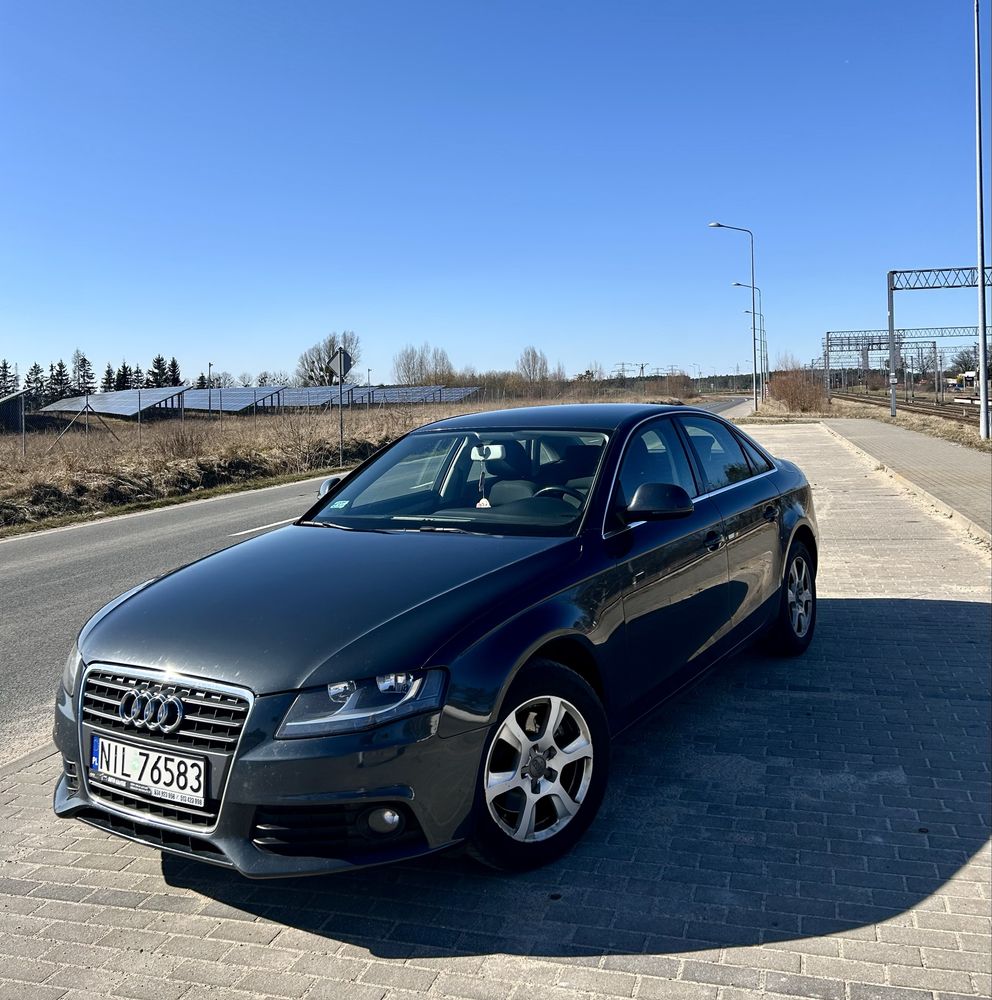Sprzedam Audi A4 B8