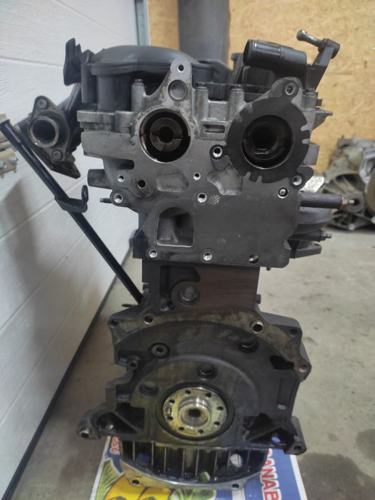 Двигатель Мотор D4204T 2.0 дизель Volvo Ford