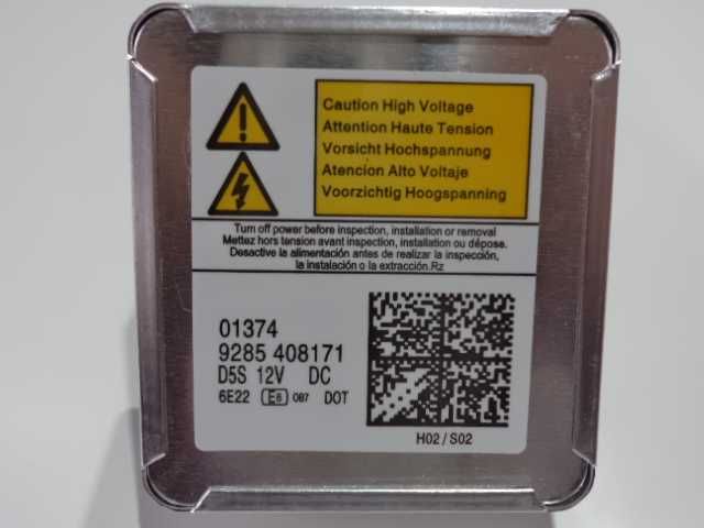 Lâmpadas de Xénon D5S 25w 6000k NOVAS!