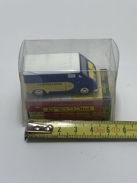 DKW “Lufthansa” Schuco Piccolo 1:90