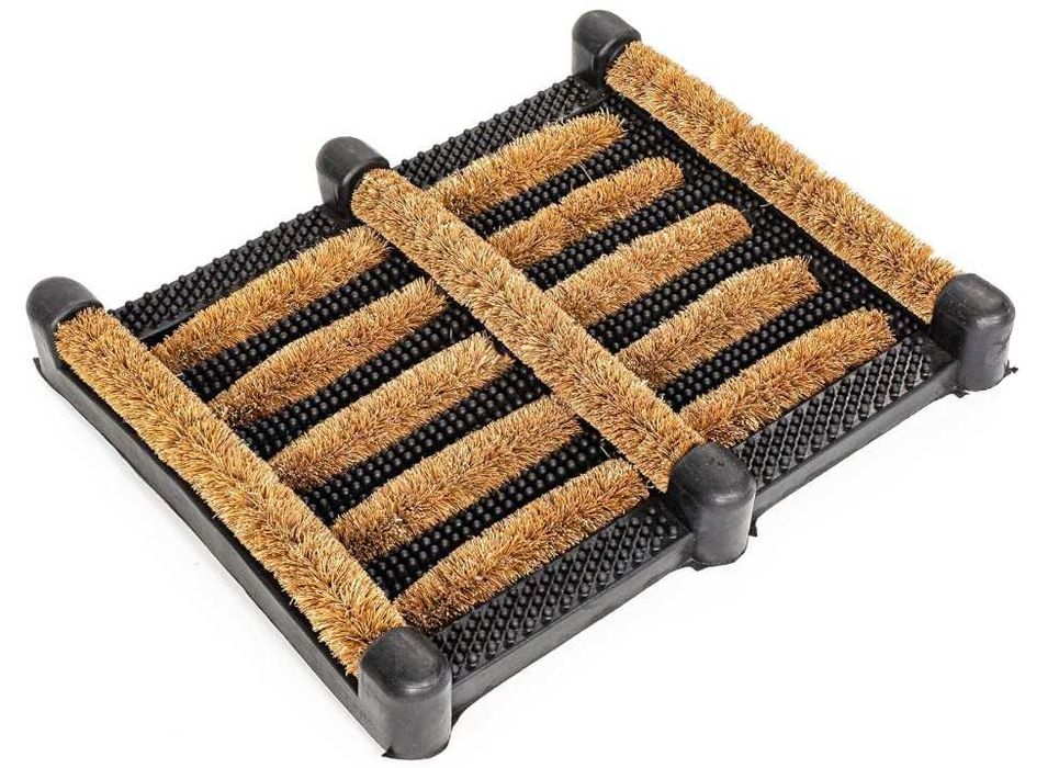 Wycieraczka/czyściarka do butów 30x35cm ANRO