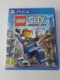 Lego City Undercover PS4