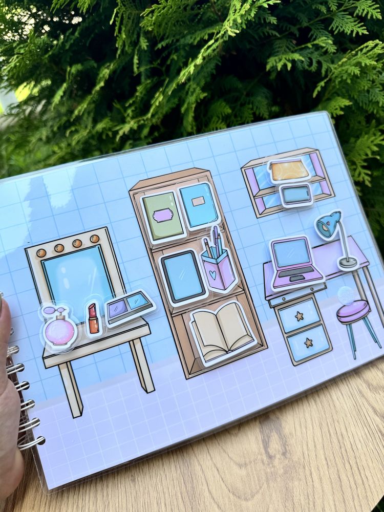 Labubu album na rzepy, toca boca, pusheen, avatar, gry na rzepy