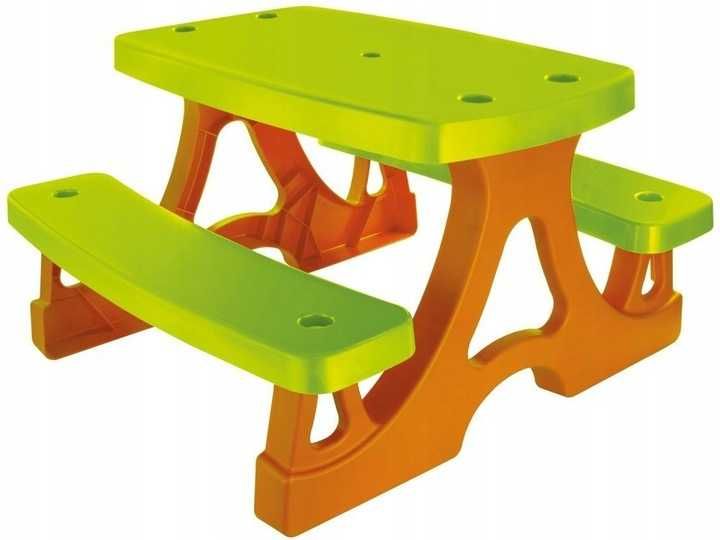 Детский домик Mochtoys + столик 2 стула + горка 180 см 12 м +
