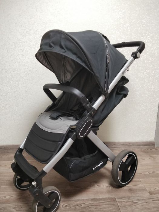 Прогулянкова коляска Dinamic