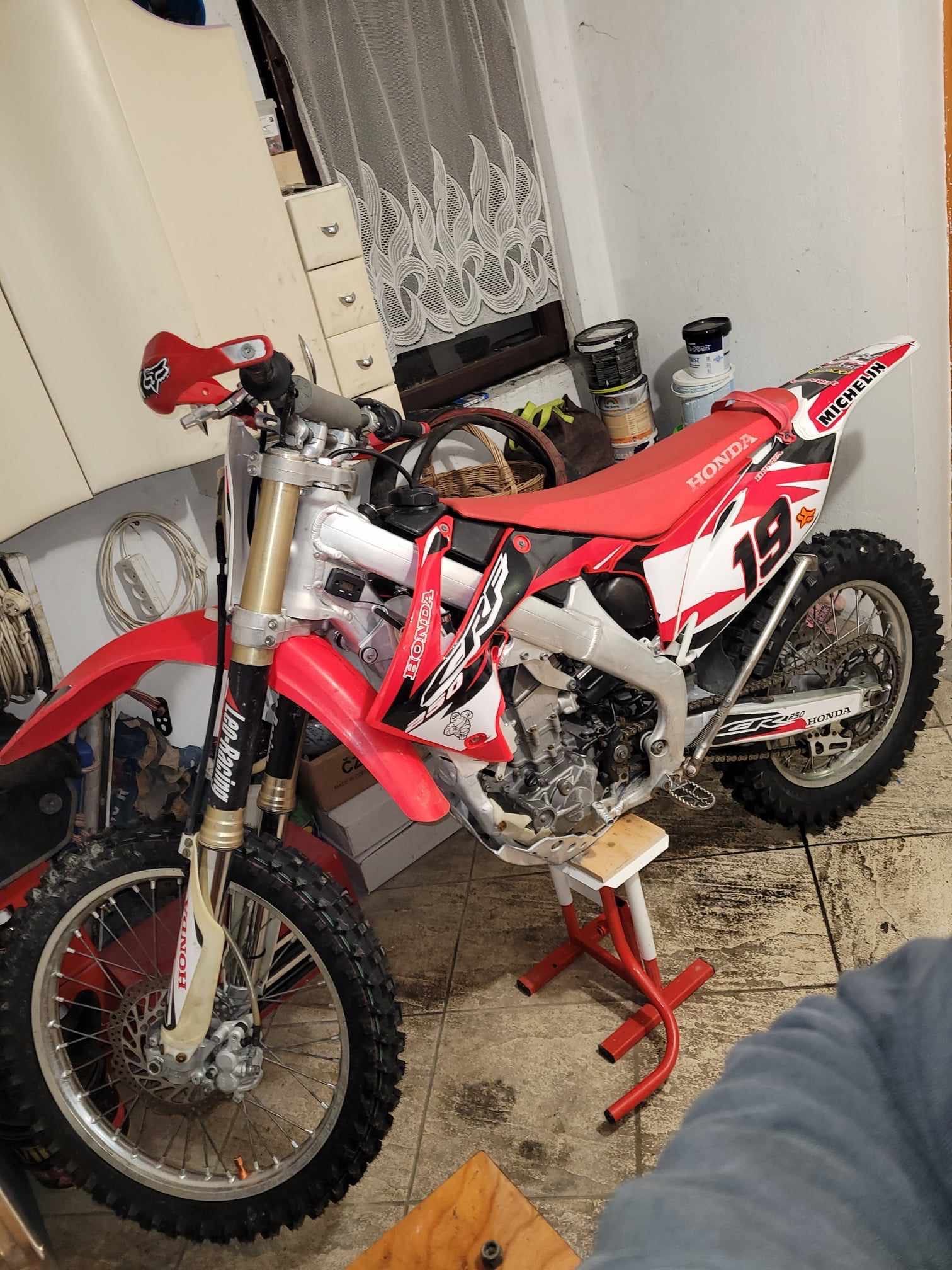 Sprzedam Honda Crf 250