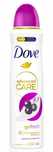 DOVE Antyperspirant w Sprayu Advanced Care Jagody Acai 150ml