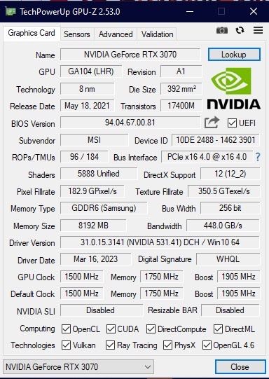 Лучший Игровой ПК компьютер Intel i5 RTX3070 / KC3000, 2TB, Z590 UD