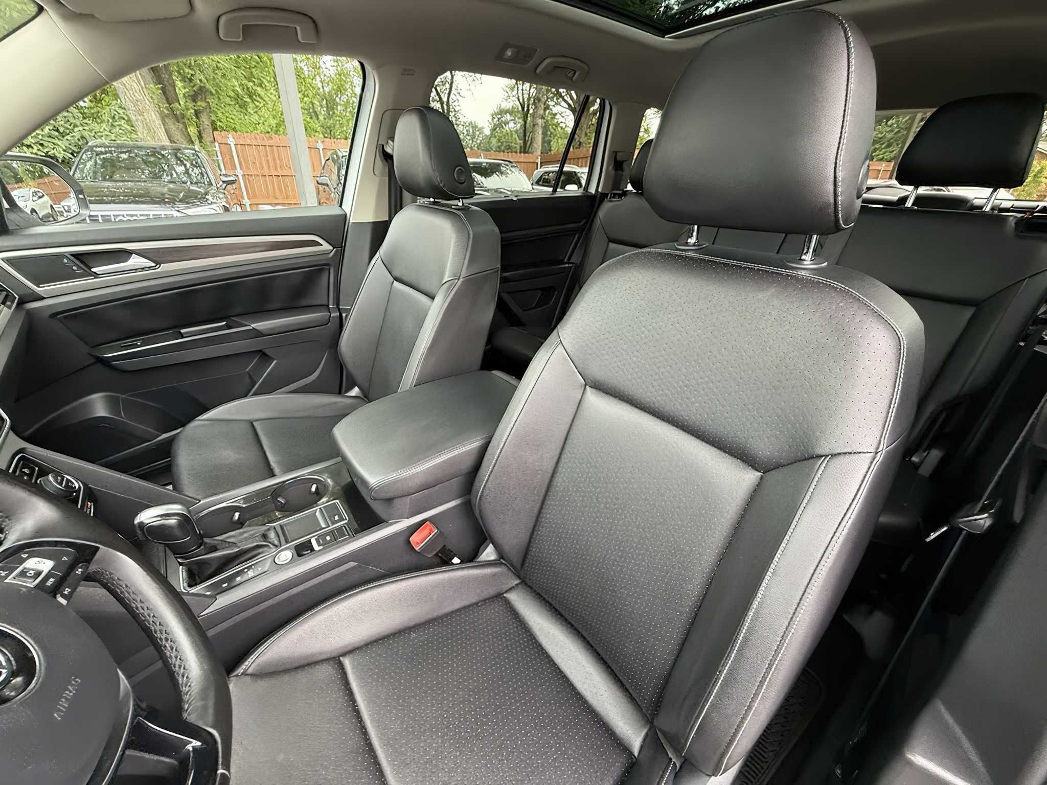 Volkswagen Atlas SEL 2020