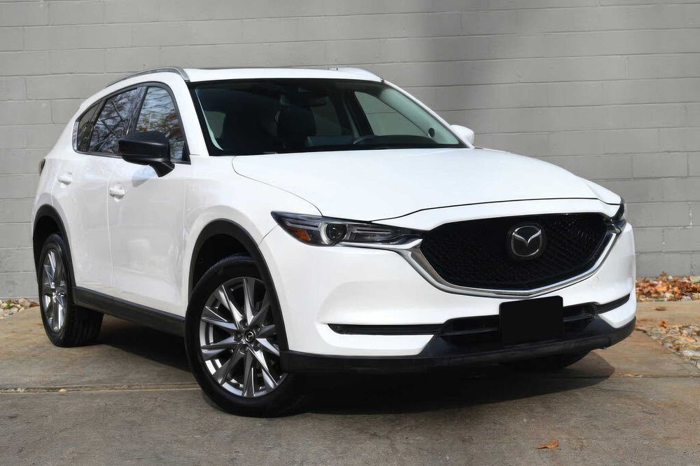 Mazda CX-5 Grand Touring      2021
