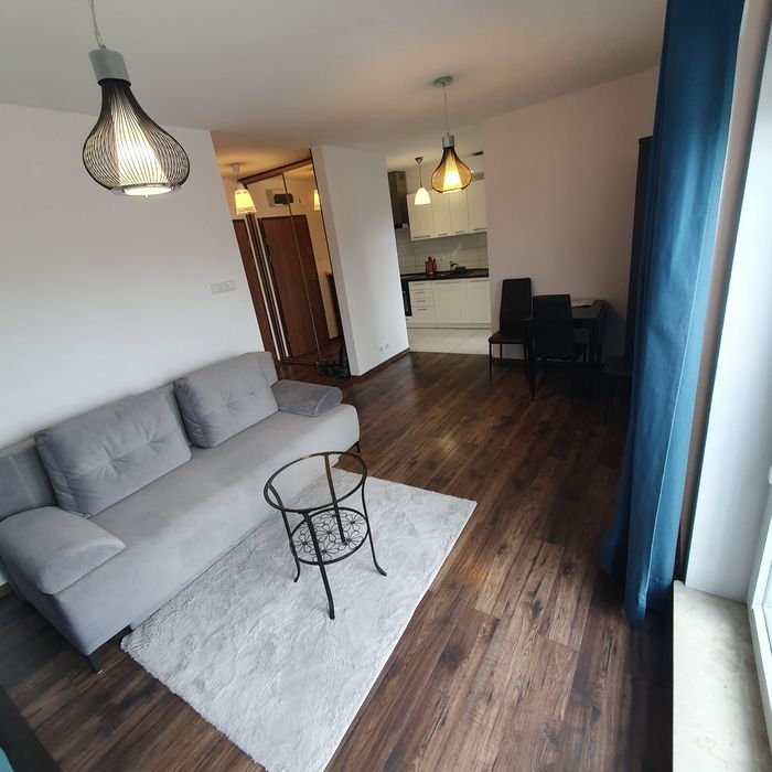Kawalerka z Balkonem i Klimatyzacją | Przewóz | Apartament for Rent!