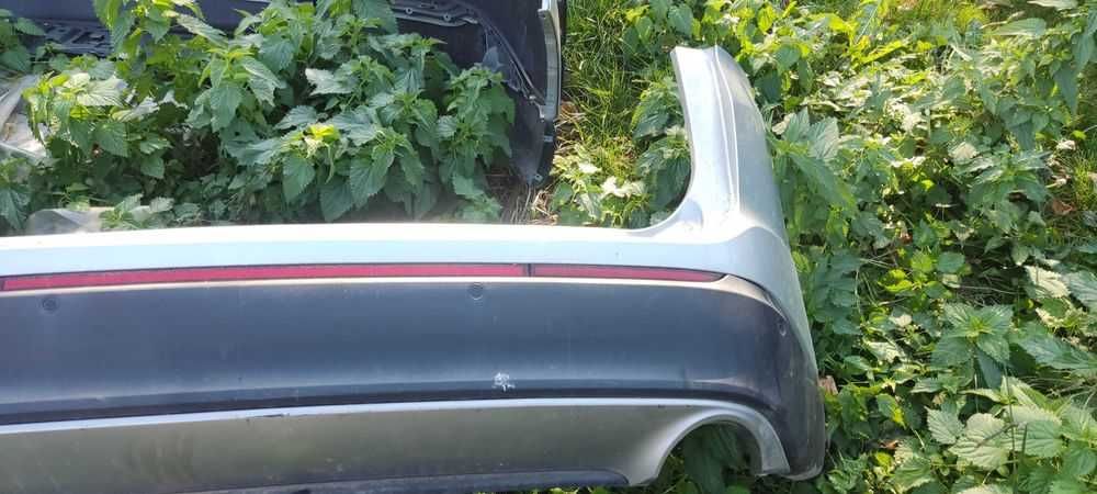 Zderzak tylny ford Edge USA kolor czarny SEL