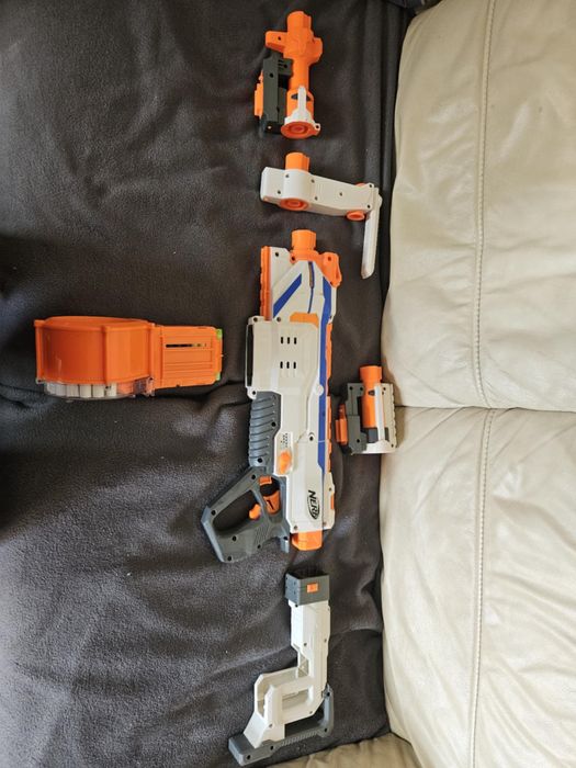 Nerd modulus regulator