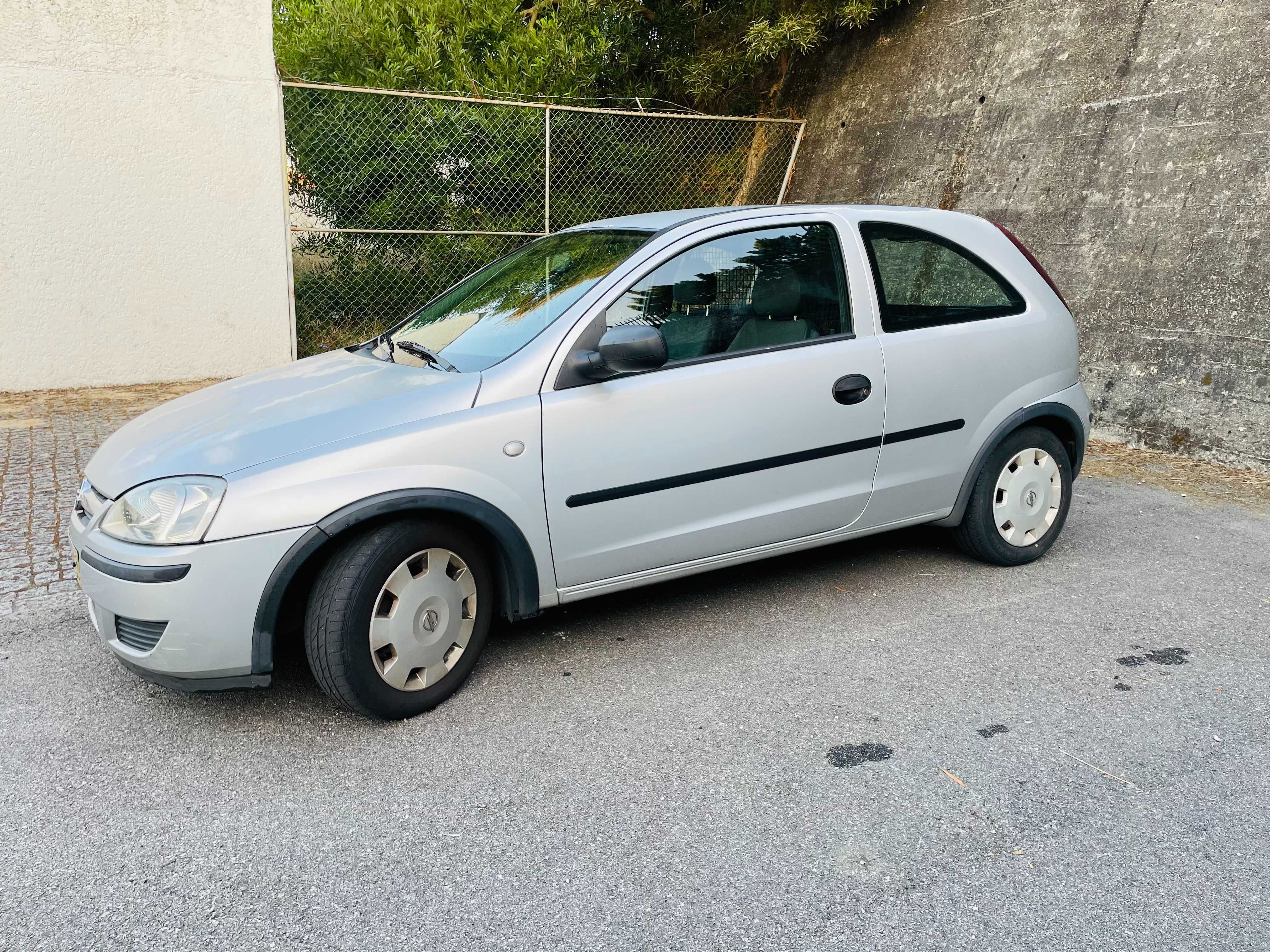 Opel Corsa 1.3 CDTi 70cv Van